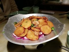 -绿茶餐厅(广州天河城店)