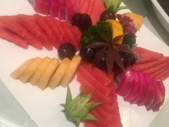 果盘-海天楼中餐厅(吴宫泛太平洋酒店)