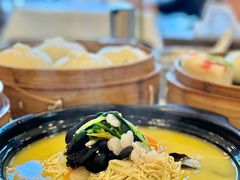 -怡园饭店-餐厅(四望亭店)