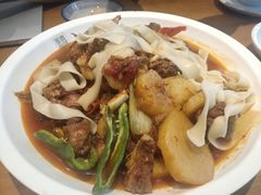 -莲香西域·正宗新疆菜(龙华店)