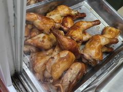 -大益烤鸡