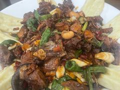 -向民炒鸡老店(火车站店)