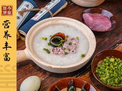 皮蛋瘦肉粥-今邕烧烤(西大店)
