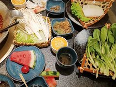 -湊湊火锅·茶憩(打浦桥日月光店)