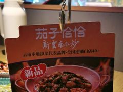 -茄子恰恰·新云南小炒(坪山益田店)