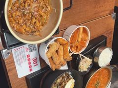 -米屋石锅拌饭(师大店)