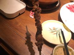 -竹叶涮肉坊(总店)