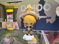 -泡泡玛特POPMART(龙湖杭州滨江天街店)