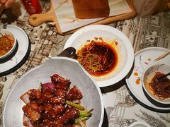 -绿茶餐厅(深圳龙华天虹购物中心店)