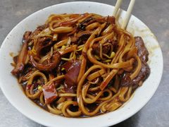 杂酱面-珠宝街老左杂酱面馆