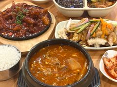 -多宾韩国料理(学衡路店)