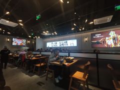 大堂-聚点串吧·北京烧烤(公益西桥店)