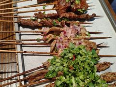 -杨老头鲜货烧烤(太古里店)