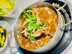 -黑窑厂糖油饼烤鸭·清真菜(旗舰店)