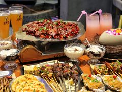 -路边羊烧烤酒场(宝带路店)