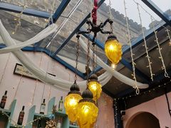 -花·fleur古董西餐厅(西城夜未央店)