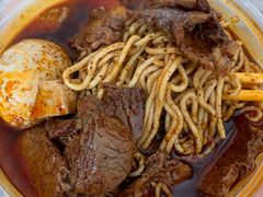 -汪胖子襄阳牛肉面(华丰路店)