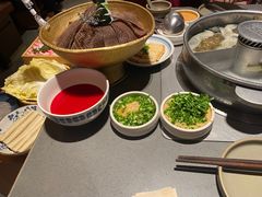 -巴奴毛肚火锅(二七万达店)