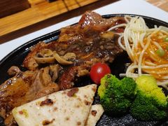 -豪客来牛排(成都锦江大融城店)