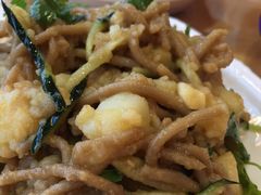凉拌莜面-牧人嘎查蒙餐(富强路店)