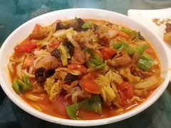 -帕米朵儿新疆小馆(仙鹤新天地广场店)