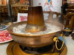-京门老爆三·铜锅涮肉 爆肚(望京店)