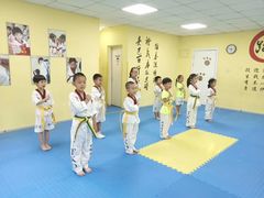 -哈喽实战跆拳道·跳绳·体能(慈云寺馆)