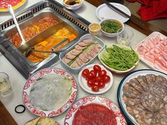 -重庆高老九火锅(万象城店)