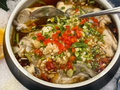 -开海·红岛海鲜虾水饺(石老人店)