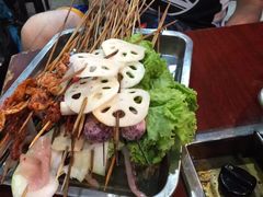 -昱欣麻辣烫·清真