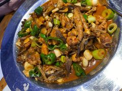 -俭寨大盘鸡·缸子肉·小公鸡·新疆菜(云通店)