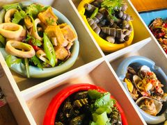 -喝丢一只鞋海鲜烧烤·海肠捞饭(市场店)