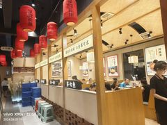 -饭橘汉江码头·乡野土菜馆(静安路店)