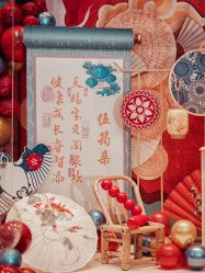 -漾·YOUNG高端派对策划·宝宝宴·求婚·生日·公司庆典布置上海站