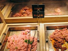 -梨花自助烤肉(西三旗万象汇黑金店)