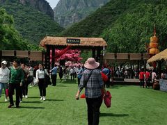 -河南宝泉旅游区