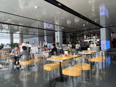 -璞渼咖啡 ROOF P.M. Café(浦东美术馆店)