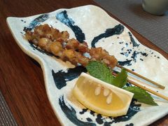 烤鸡软骨-山葵家·创意料理(宁波来福士店)