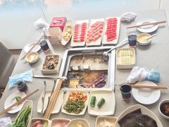 -海底捞火锅(奥体南路店)