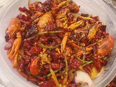 -盱眙虾神於氏龙虾(夫子庙红街店)