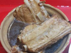 -万和春排骨砂锅米饭(湖北路店)