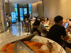 -云尚自助餐厅(佛山南海瞻云酒店)