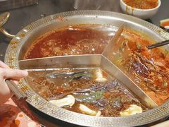 -廖掌柜·重庆鲜货火锅(上海首店)