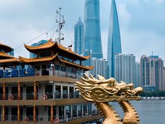 -新龙船黄浦江餐饮游船官方自营店