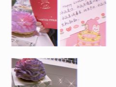 -GRAMCAKE一克甜品(昙华林花园山店)