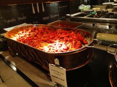 -新发展亚太JW万豪酒店·福苑咖啡厅