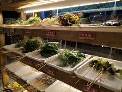自助取餐区-袁记串串香(梁家巷店)