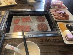 -金太郎海鲜姿造自助烤肉火锅(圣景兴业嘉园店)