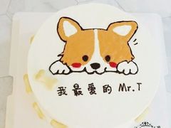 -Dark Horse·黑马蛋糕·低脂·低糖淡奶(金匙望湖大厦店)