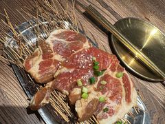 -牛New寿喜烧(中山公园龙之梦店)